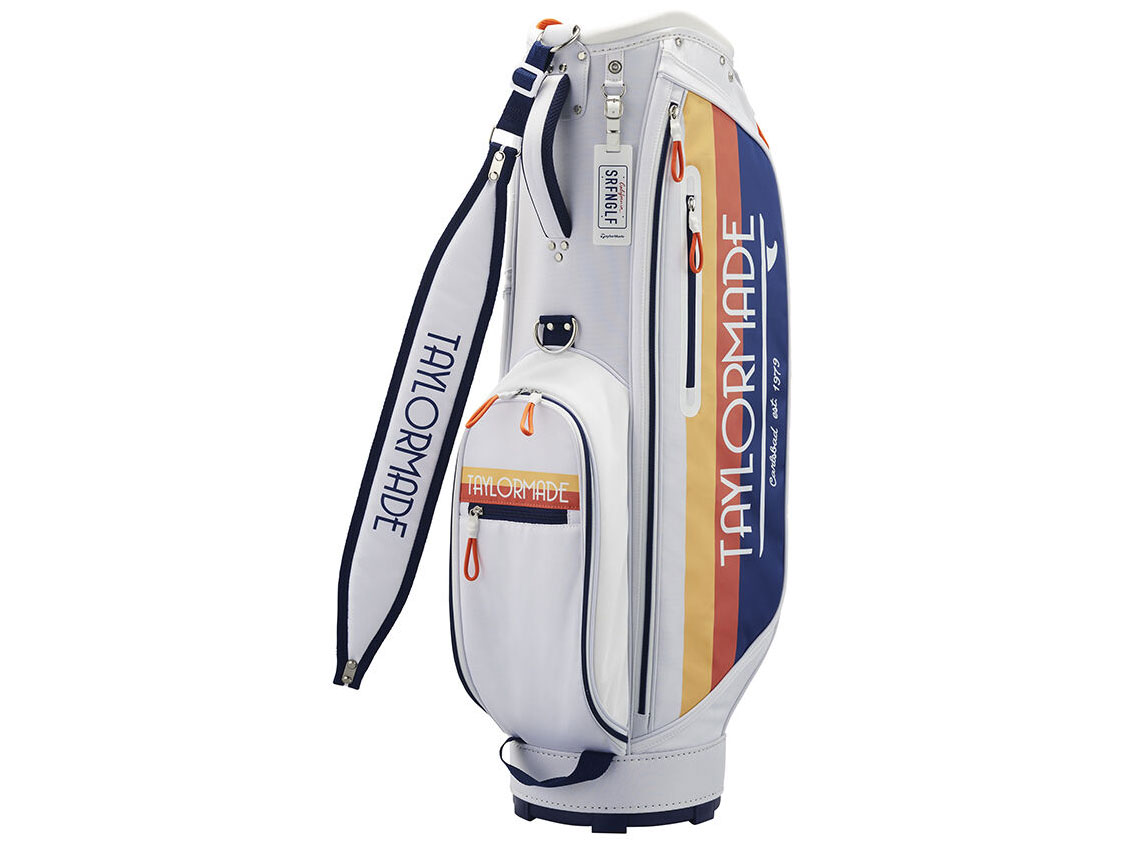 UN076 �S�[���f���X�e�[�g �L���f�B�o�b�O [White Orange] �̐��i�摜