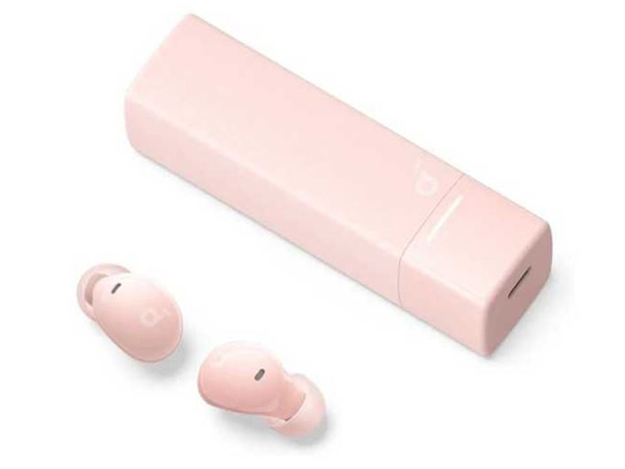 新品未開封　Anker Soundcore AeroFit ピンク 楽天市場】Anker Soundcore AeroFit（Bluetooth 5.3）【オープン