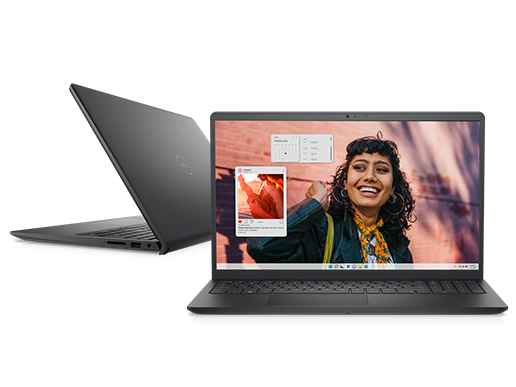 Inspiron 15 Core i7 1355U�E16GB�������E1TB SSD�EWindows 11 Pro���ڃ��f�� [�J�[�{���u���b�N] �̐��i�摜