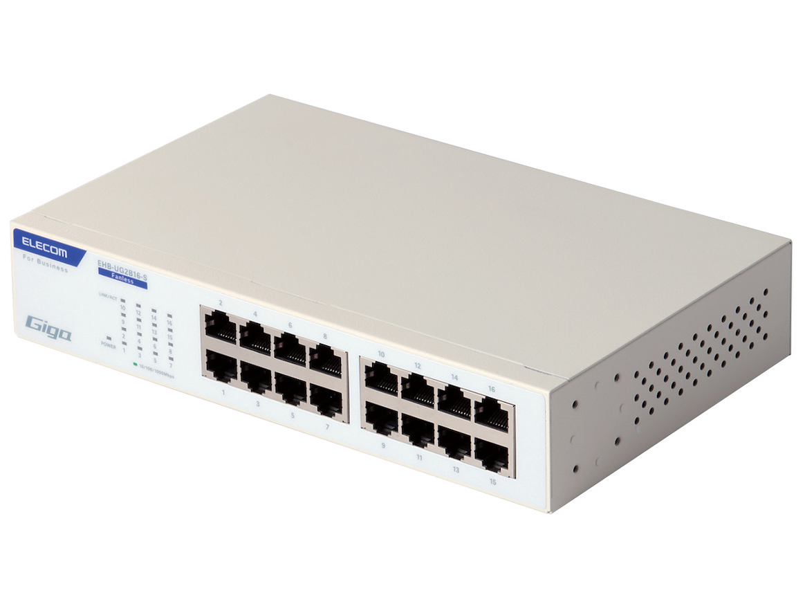 EHB-UG2B16-S [�z���C�g] �̐��i�摜