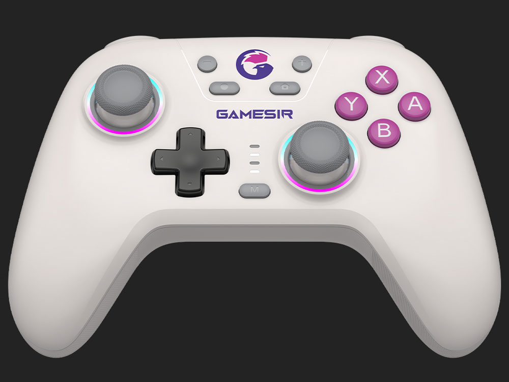 GameSir Nova [Retro White] �̐��i�摜