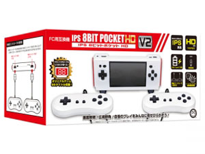 IPS8�r�b�g�|�P�b�gHD V2(FC�p�݊��@) CC-I8PH2-WT �̐��i�摜