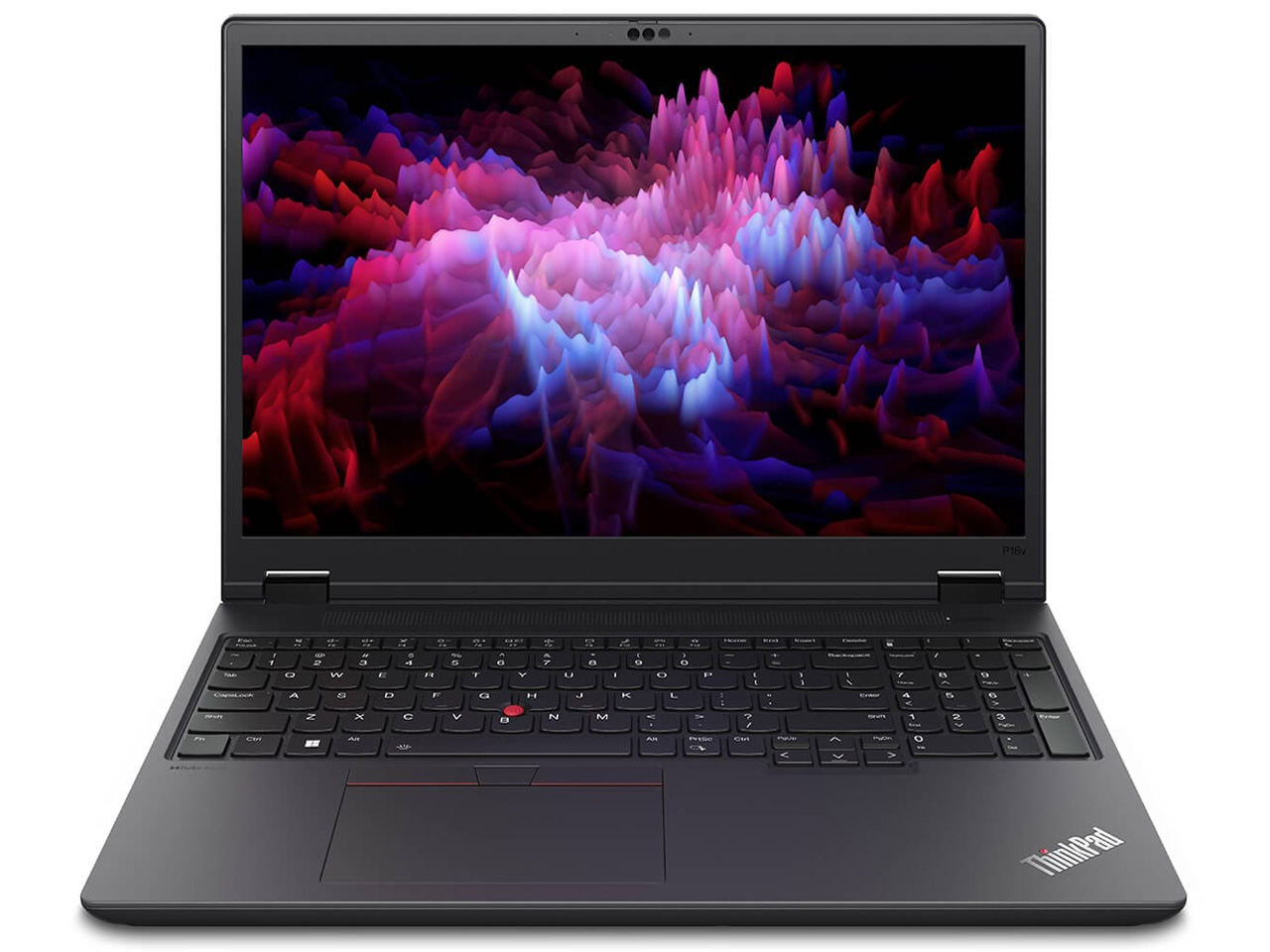ThinkPad P16v Gen 2 21KY0000JP [�u���b�N] �̐��i�摜