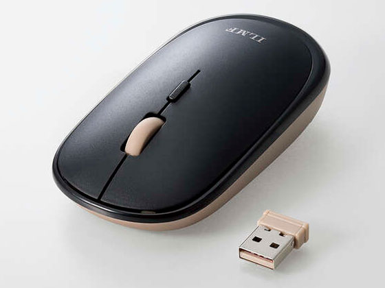 ILMF M-TM10DBBK-IL [�u���b�N] �̐��i�摜