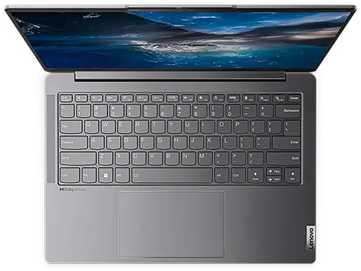 Lenovo Yoga Slim 6i Gen 8 Core i7 1260P�E16GB�������[�E512GB SSD�E14�^2.2K�t������ 82WU009HJP [�X�g�[���O���[]