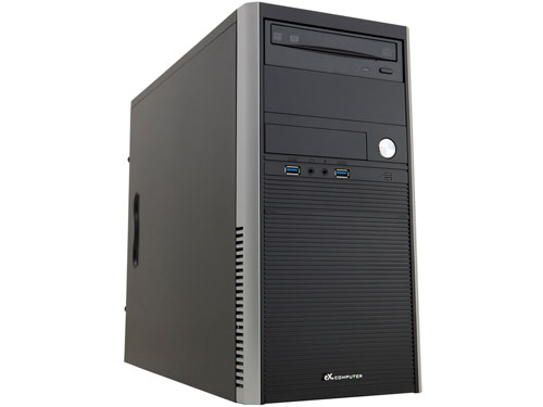 eX.computer Quadro/�v���t�F�b�V���i��GPU���f�� QM7A-E241/B �̐��i�摜