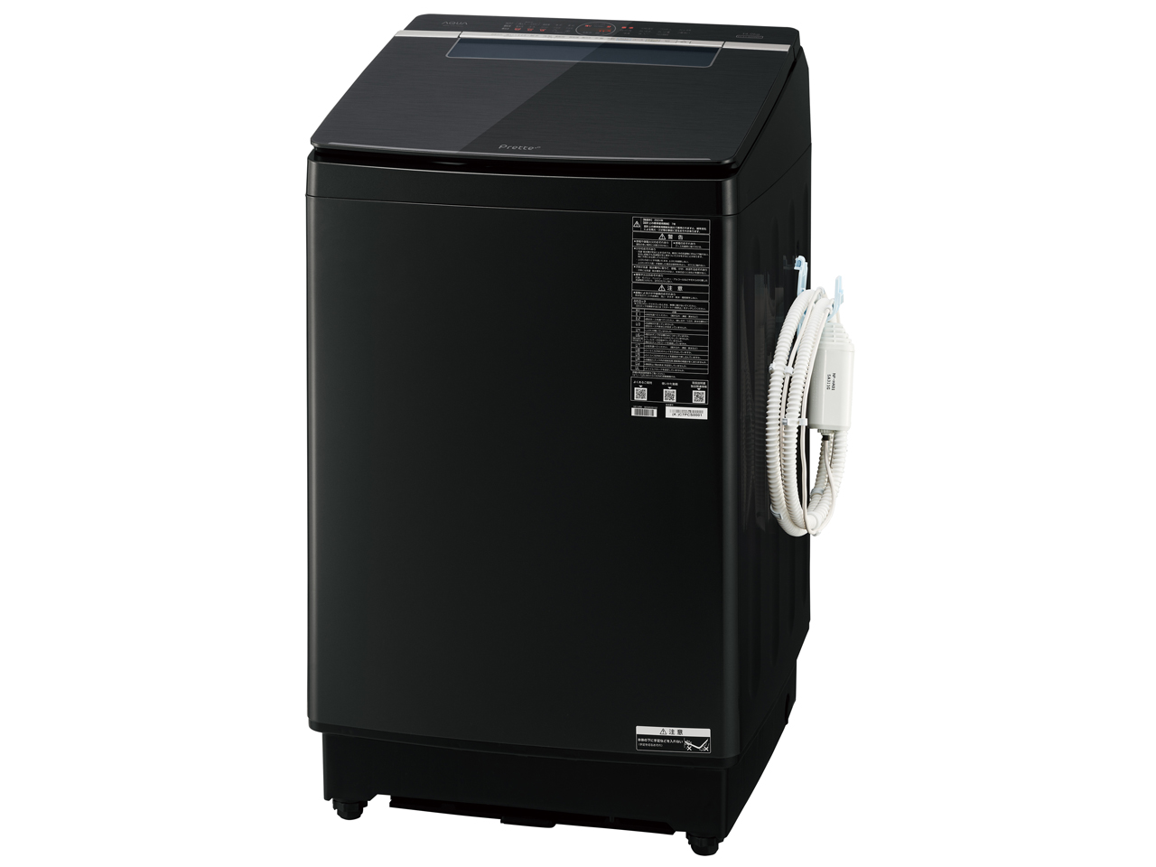 Prette plus AQW-VX14R-K [�V���L�[�u���b�N]