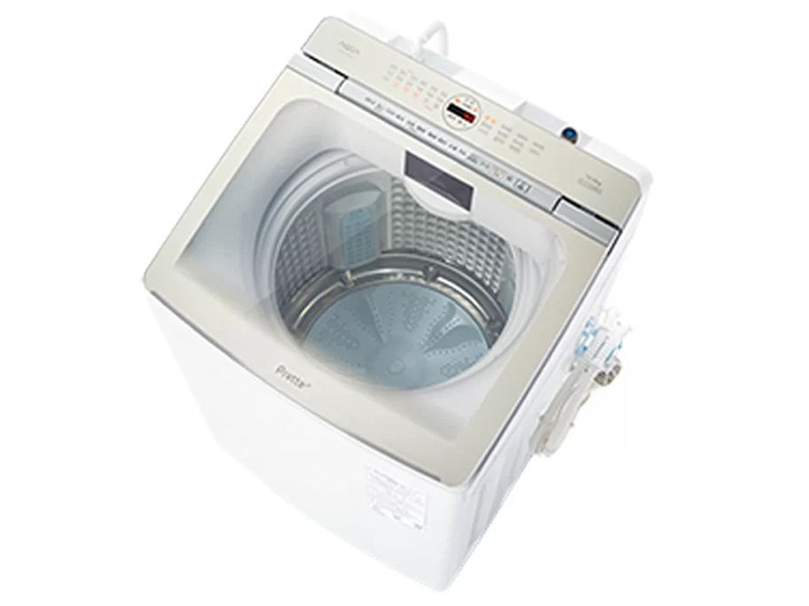 Prette plus AQW-VX14R-W [�z���C�g] �̐��i�摜