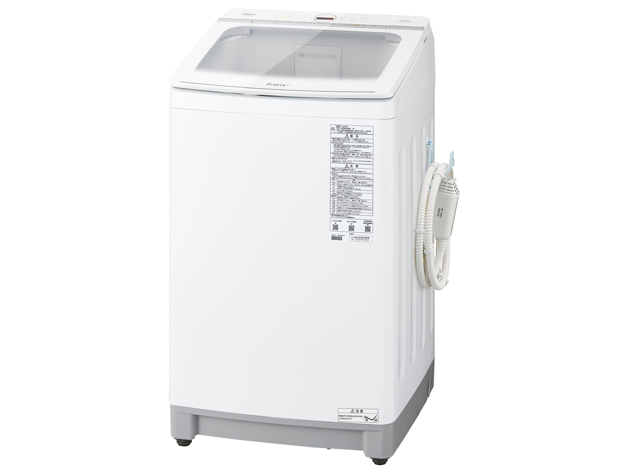 Prette AQW-VA10R-W [�z���C�g]