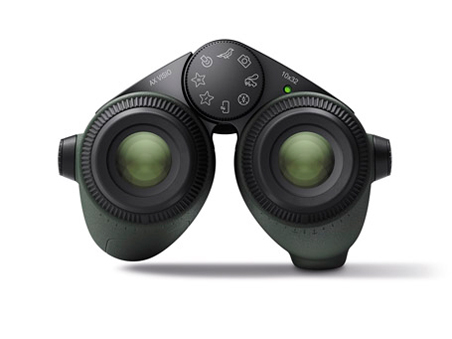 AX VISIO 10×32 JPN [�O���[��] �̐��i�摜