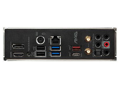 MAG B550M MORTAR MAX WIFI (B550 AM4 MicroATX) �h�X�p�����胂�f��