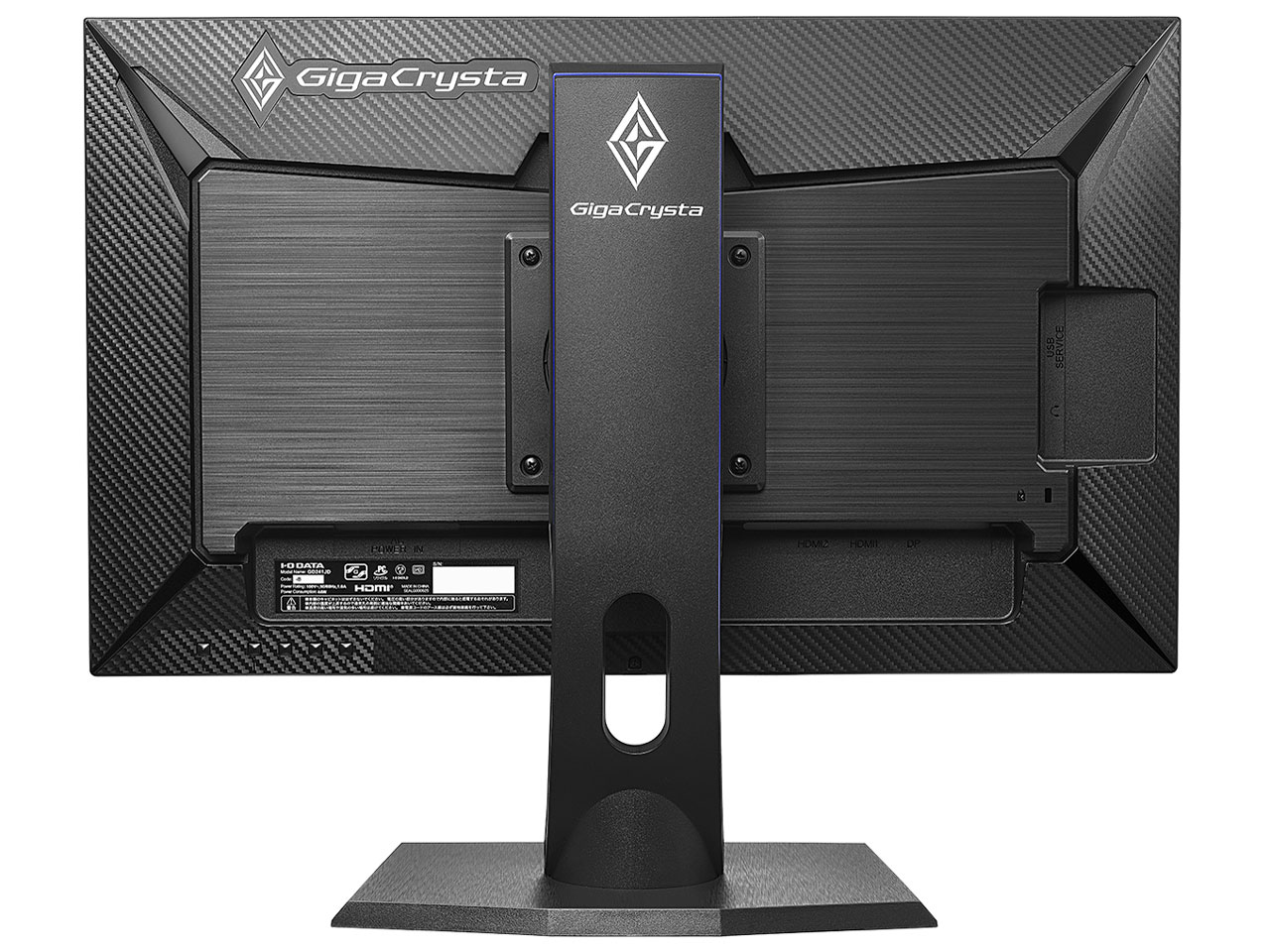 GigaCrysta DI-GD241JD [23.8�C���` �u���b�N]