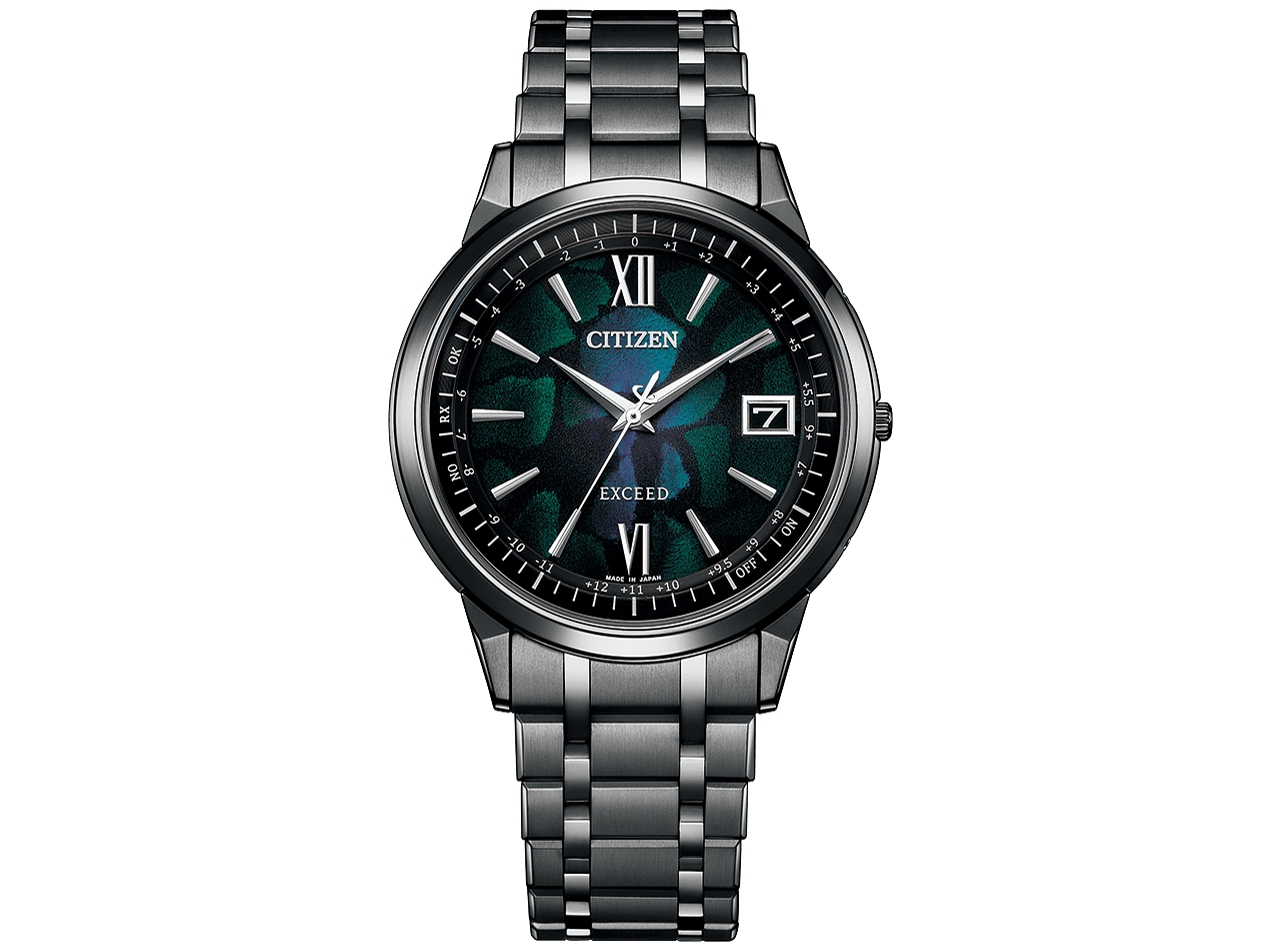 �G�N�V�[�h �G�R�E�h���C�u�d�g���v �_�C���N�g�t���C�g LAYERS of TIME ���胂�f�� CB1146-64E �̐��i�摜