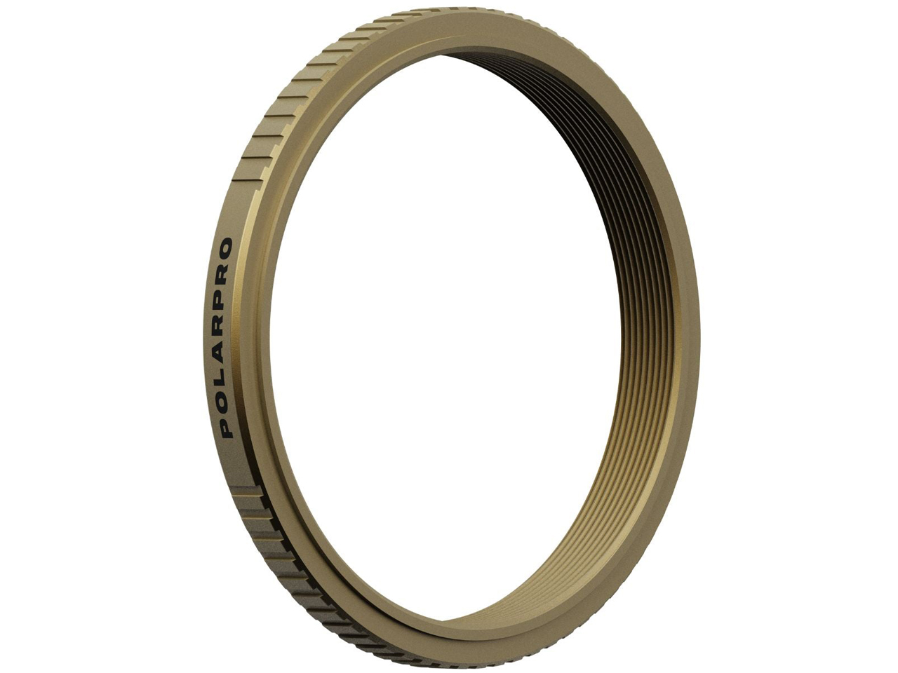 FUJIFILM X100VI 49mm�t�B���^�[�A�_�v�^�[ FUJI-ADPT-BRSS [Raw Brass] �̐��i�摜