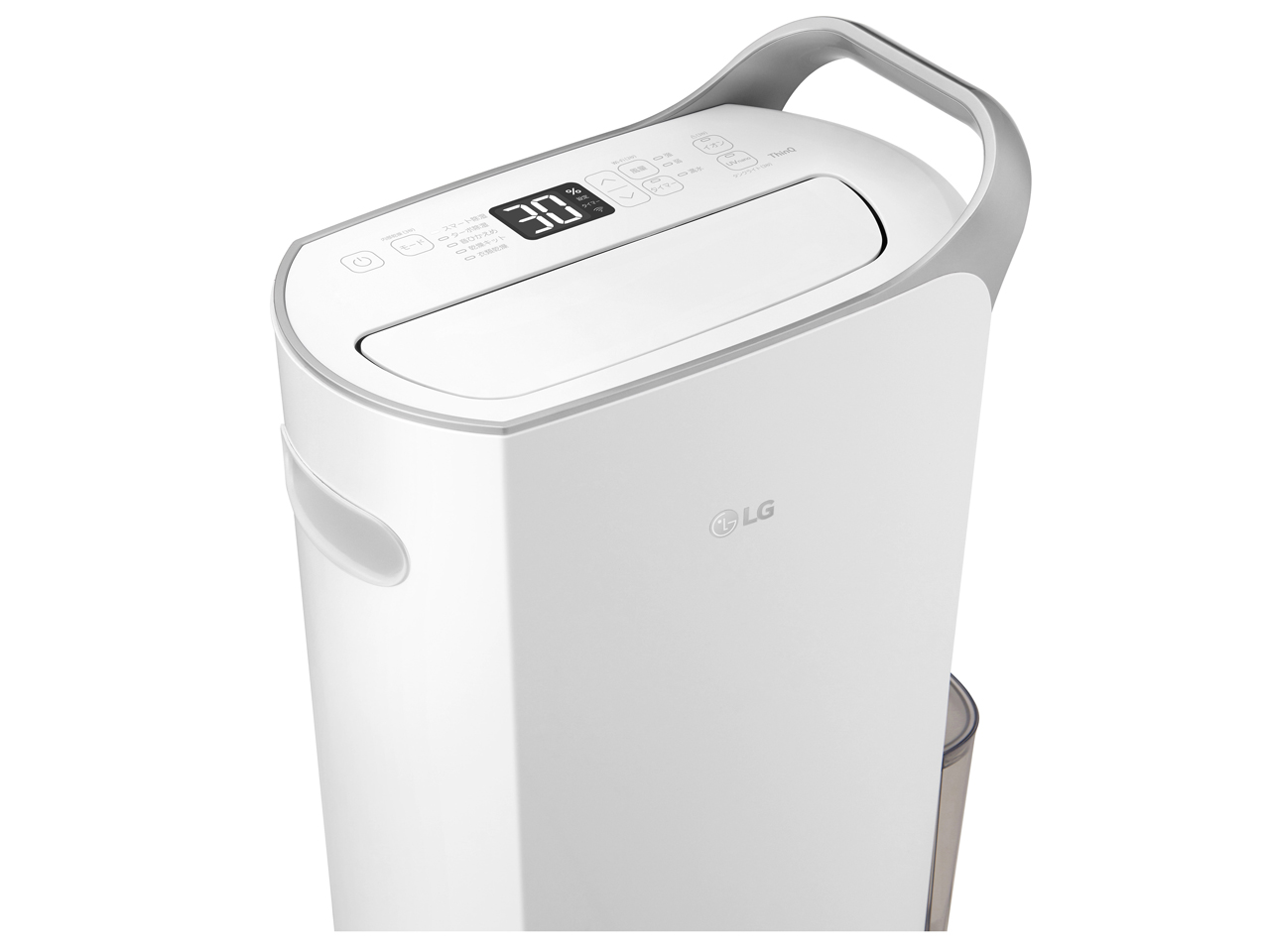 LG PuriCare DD177QSE0 [�V���o�[]