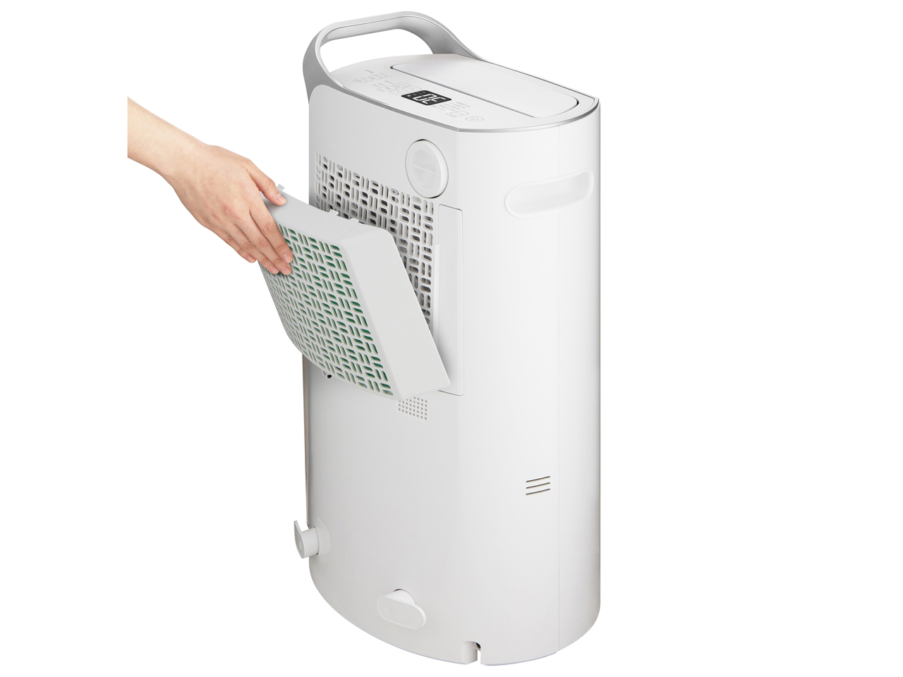 LG PuriCare DD177QSE0 [�V���o�[]