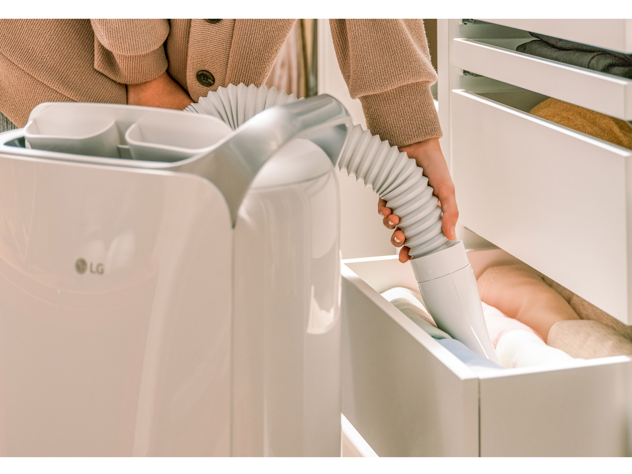 LG PuriCare DD177QSE0 [�V���o�[]