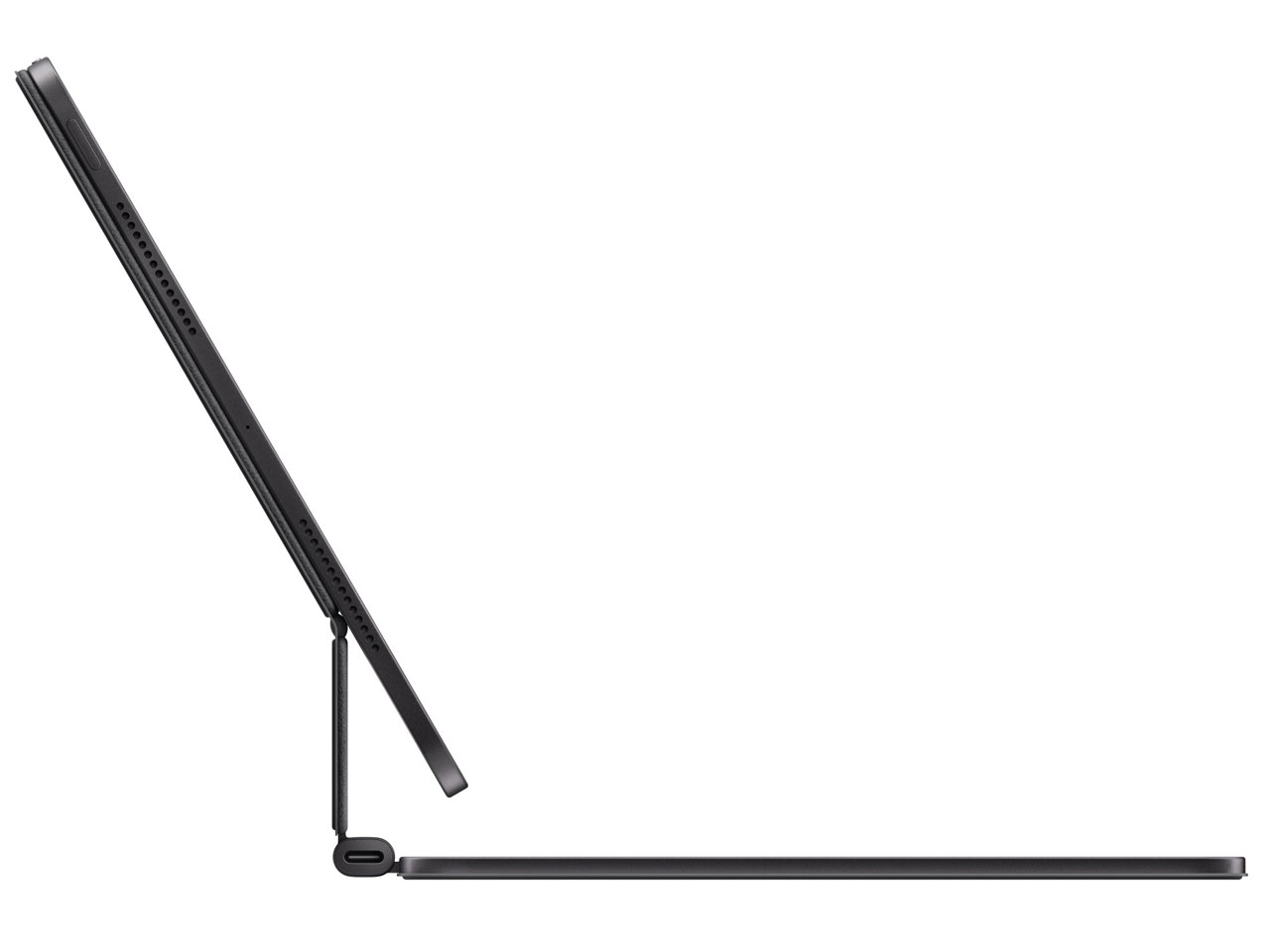 11�C���`iPad Pro(M4)�p Magic Keyboard ���{�� MWR23J/A [�u���b�N]