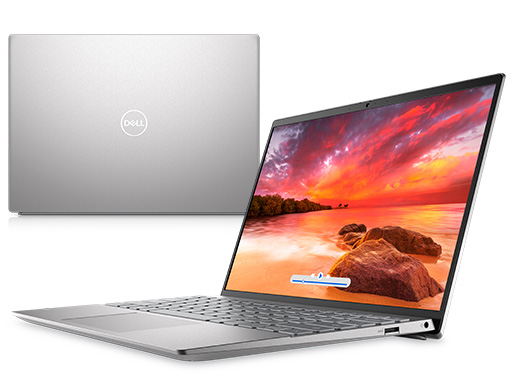 Inspiron 13 Core Ultra 7 155H�E16GB�������E1TB SSD�EWQXGA�EWindows 11 Pro���ڃ��f�� [�v���`�i�V���o�[] �̐��i�摜