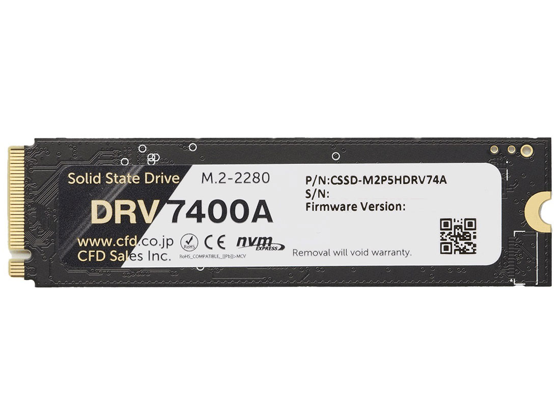 DRV7400A CSSD-M2P5HDRV74A �̐��i�摜