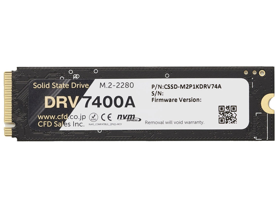 DRV7400A CSSD-M2P1KDRV74A �̐��i�摜