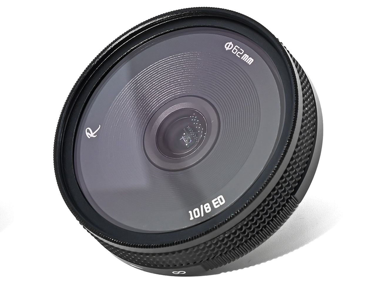 10mm F8.0 II APS-C BLACK [�j�R��Z�p] �̐��i�摜