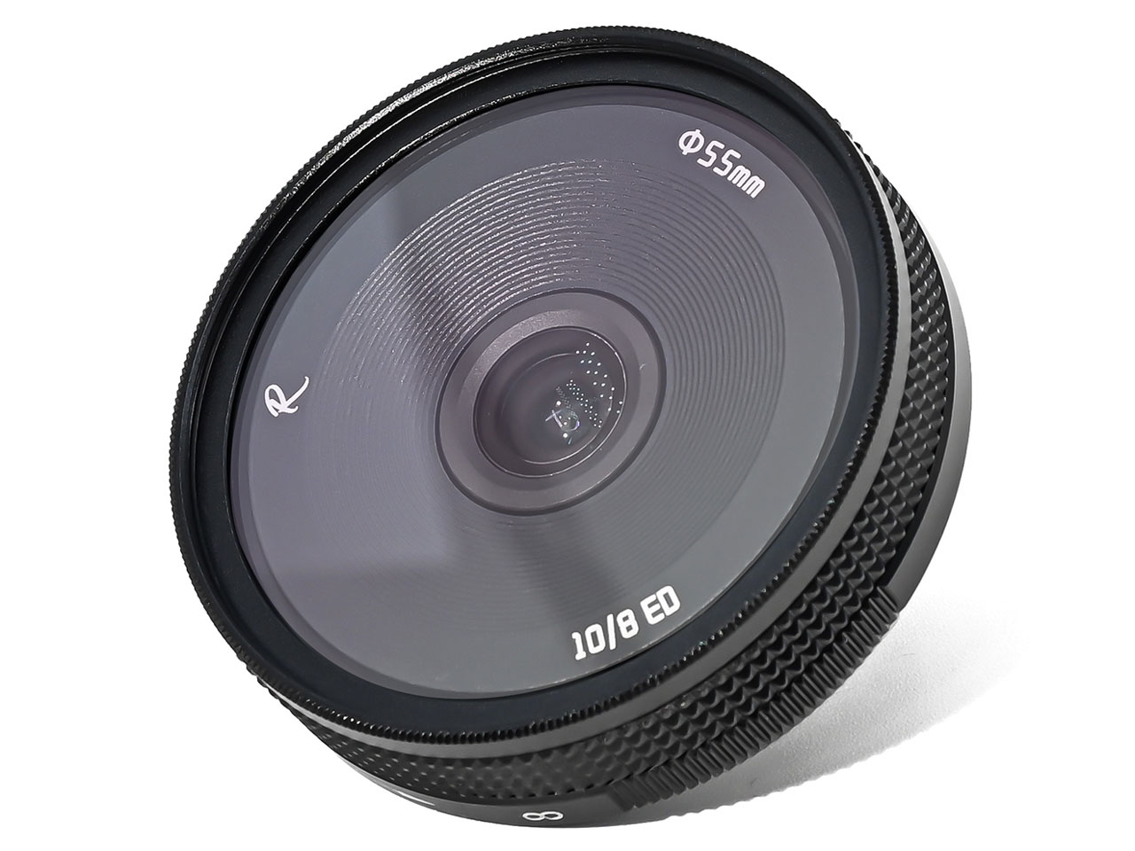 10mm F8.0 II APS-C BLACK [���C�JL�p] �̐��i�摜