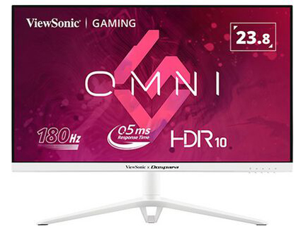 VX2428J-W-7 [23.8インチ ホワイト] ドスパラ限定モデル