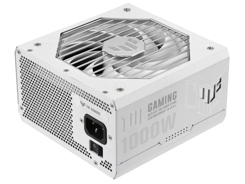 TUF-GAMING-1000G-WHITE [�z���C�g]