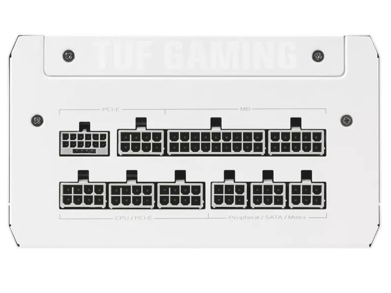 TUF-GAMING-1000G-WHITE [�z���C�g]