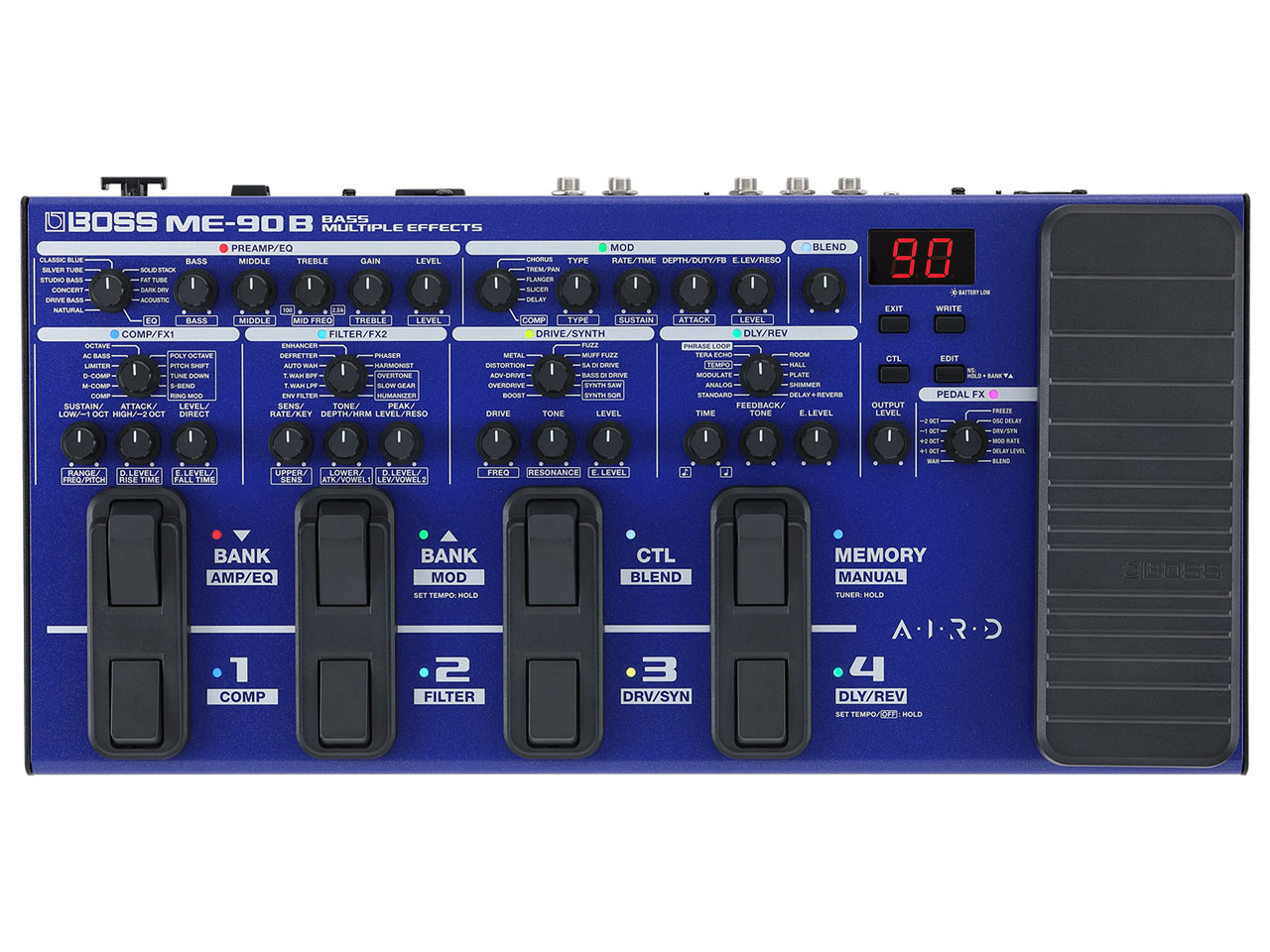 Multiple Effects ME-90B �̐��i�摜