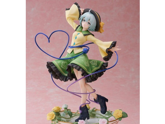 ����Project 1/7 �Ö��n������ illustration by �{���܂Ђ�