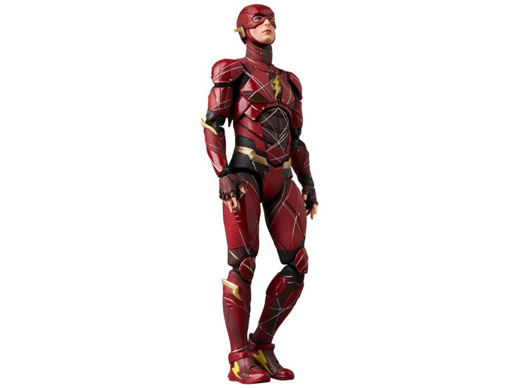 MAFEX THE FLASH ZACK SNYDER'S JUSTICE LEAGUE Ver.