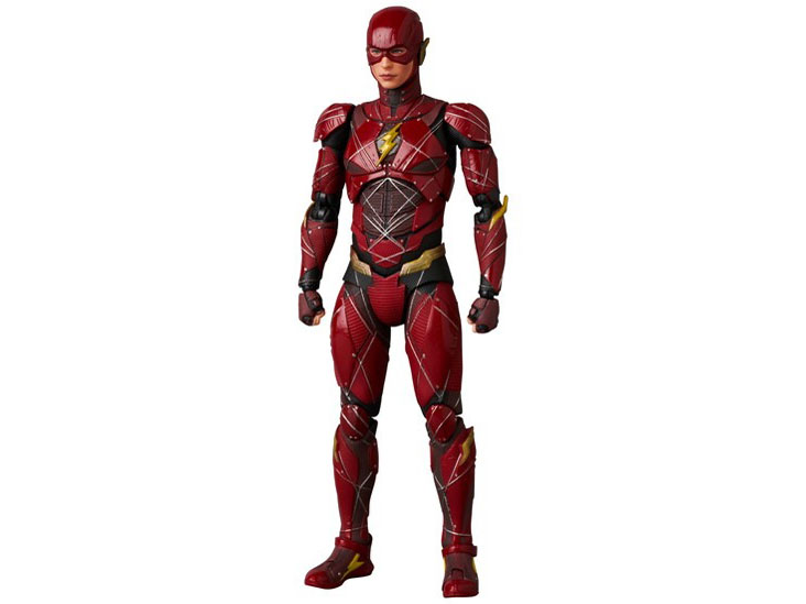 MAFEX THE FLASH ZACK SNYDER'S JUSTICE LEAGUE Ver.