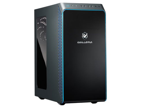 GALLERIA XA7C-R47TS ���i.com���胂�f�� K/14455-11a �̐��i�摜