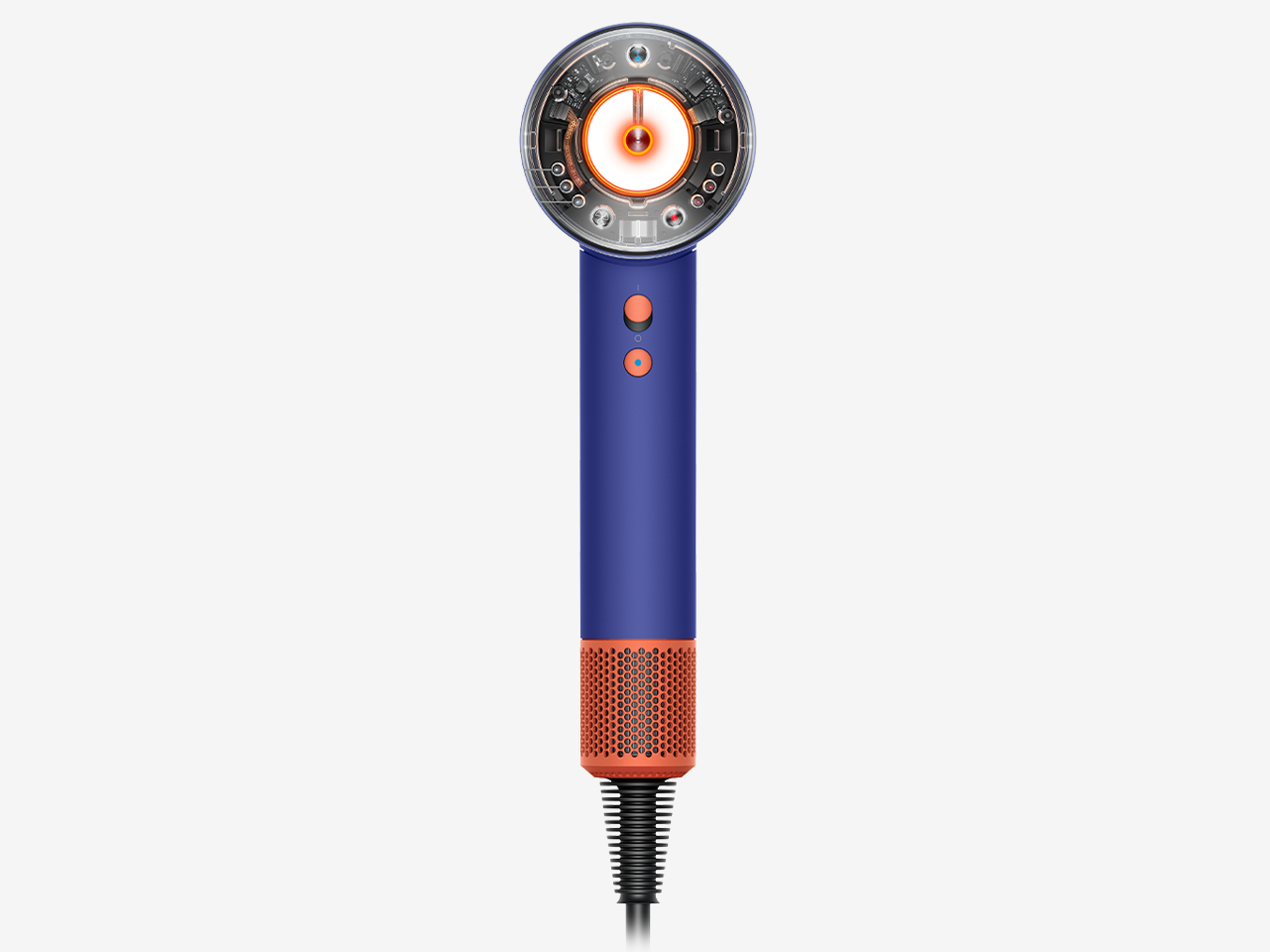 【新品未開封】ダイソン　Supersonic Ionicドライヤー ビンカブルー ダイソン dyson Supersonic Ionicヘアドライヤー ※数量限定