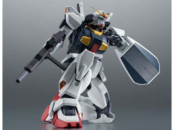 ROBOT��<SIDE MS> RX-178 �K���_��Mk-II(�G�D�[�S�d�l) ver. A.N.I.M.E.