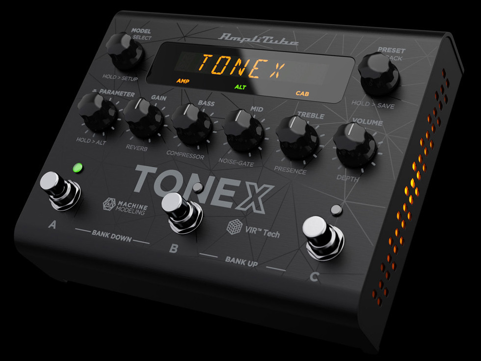 TONEX PEDAL