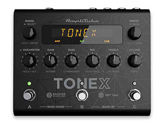 TONEX PEDAL �̐��i�摜