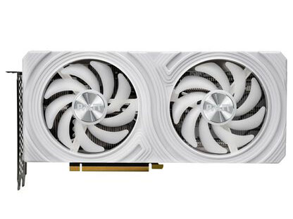 NE6406T019P1-1048L (GeForce RTX 4060 Ti WHITE 8GB) [PCIExp 8GB] �h�X�p�����胂�f��