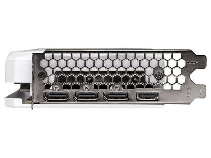 NE6406T019P1-1048L (GeForce RTX 4060 Ti WHITE 8GB) [PCIExp 8GB] �h�X�p�����胂�f��