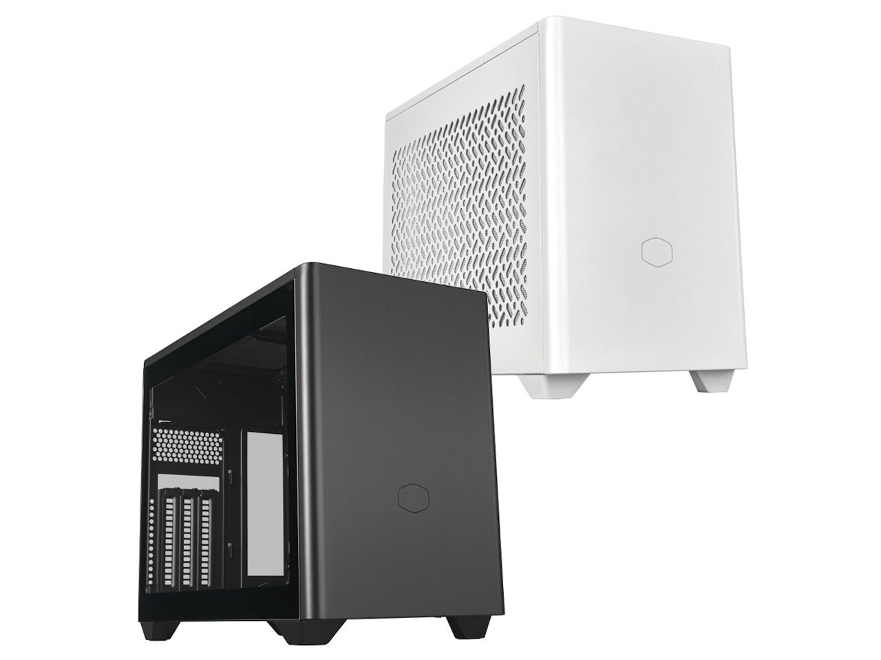 MasterBox NR200P V2 White NR200PV2-WCNN-PSE [�z���C�g]