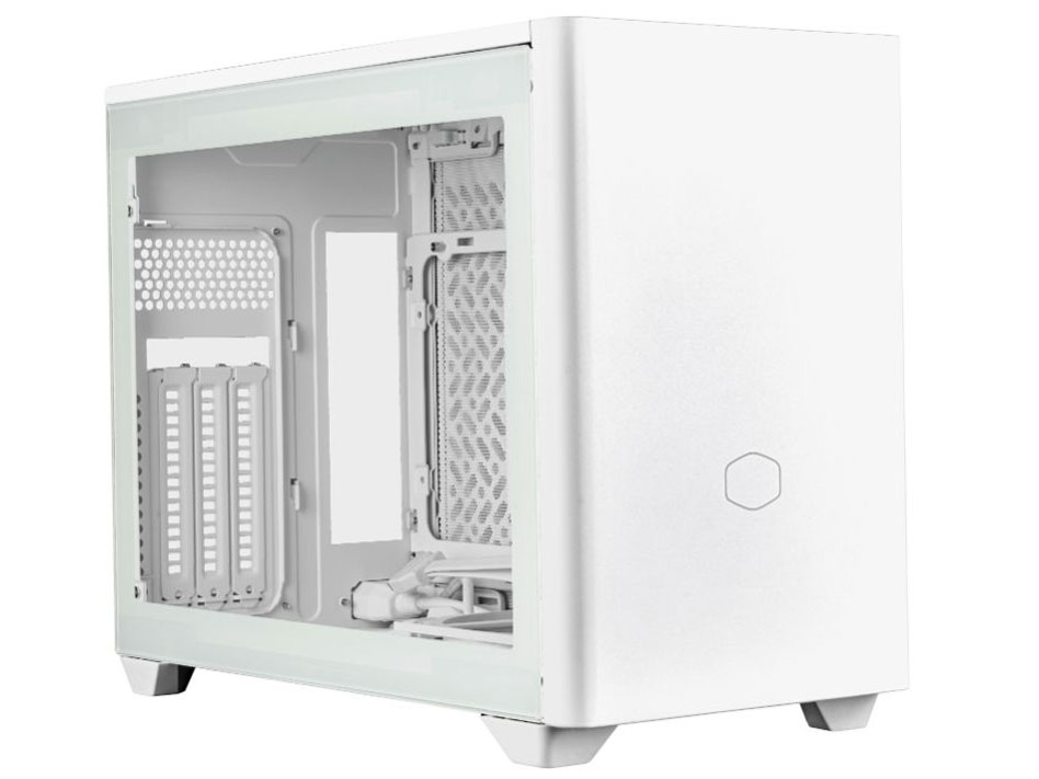 COOLER MASTER MasterBox NR200P V2 White NR200PV2-WCNN-PSE