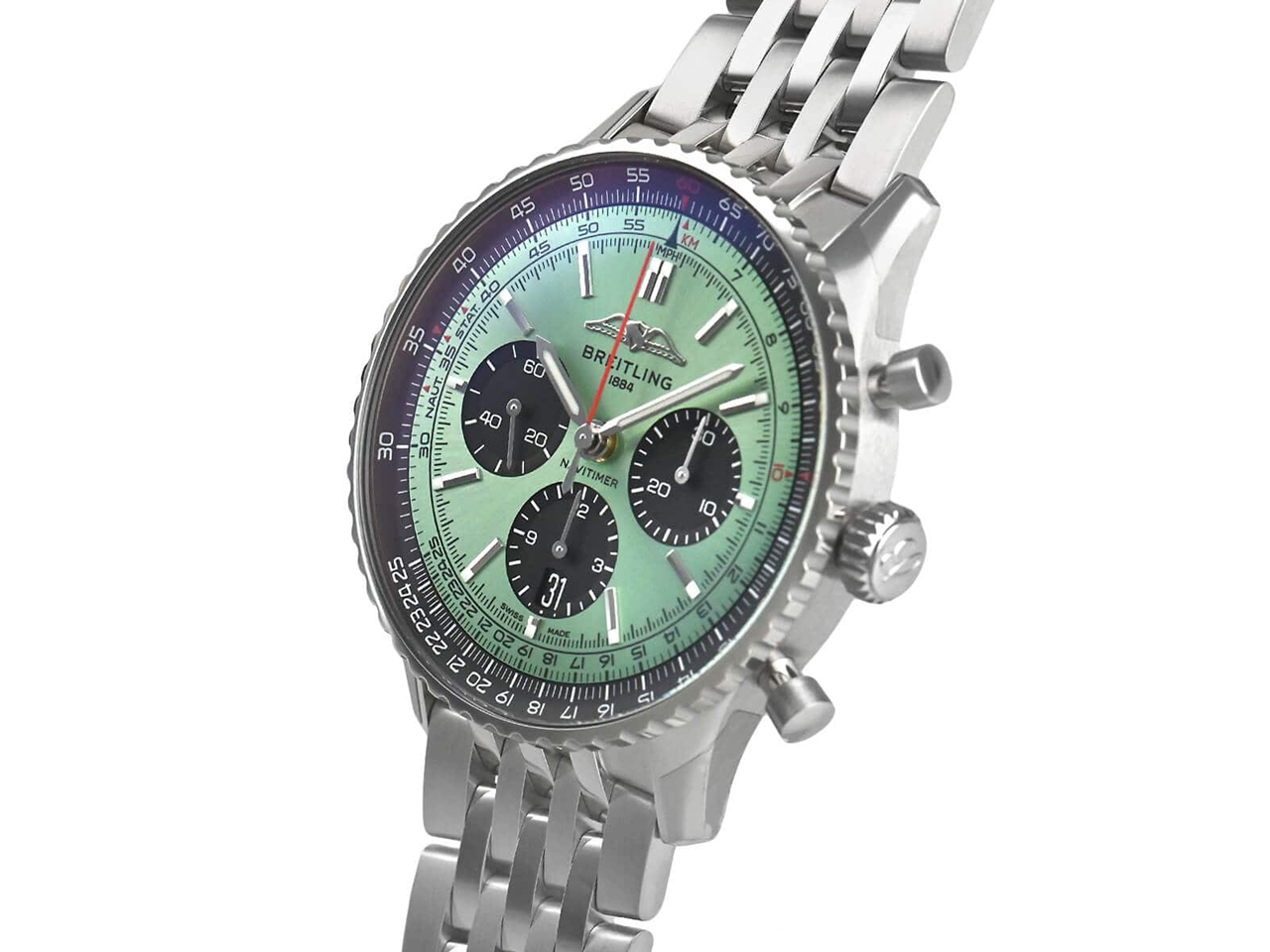 �i�r�^�C�}�[ B01 �N���m�O���t 43 AB0138241L1A1 �̐��i�摜