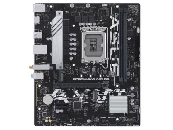 B760M-AYW WIFI D4 (B760 1700 MicroATX) �h�X�p�����胂�f�� �̐��i�摜