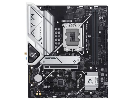B760M-AYW WIFI (B760 1700 MicroATX) �h�X�p�����胂�f�� �̐��i�摜