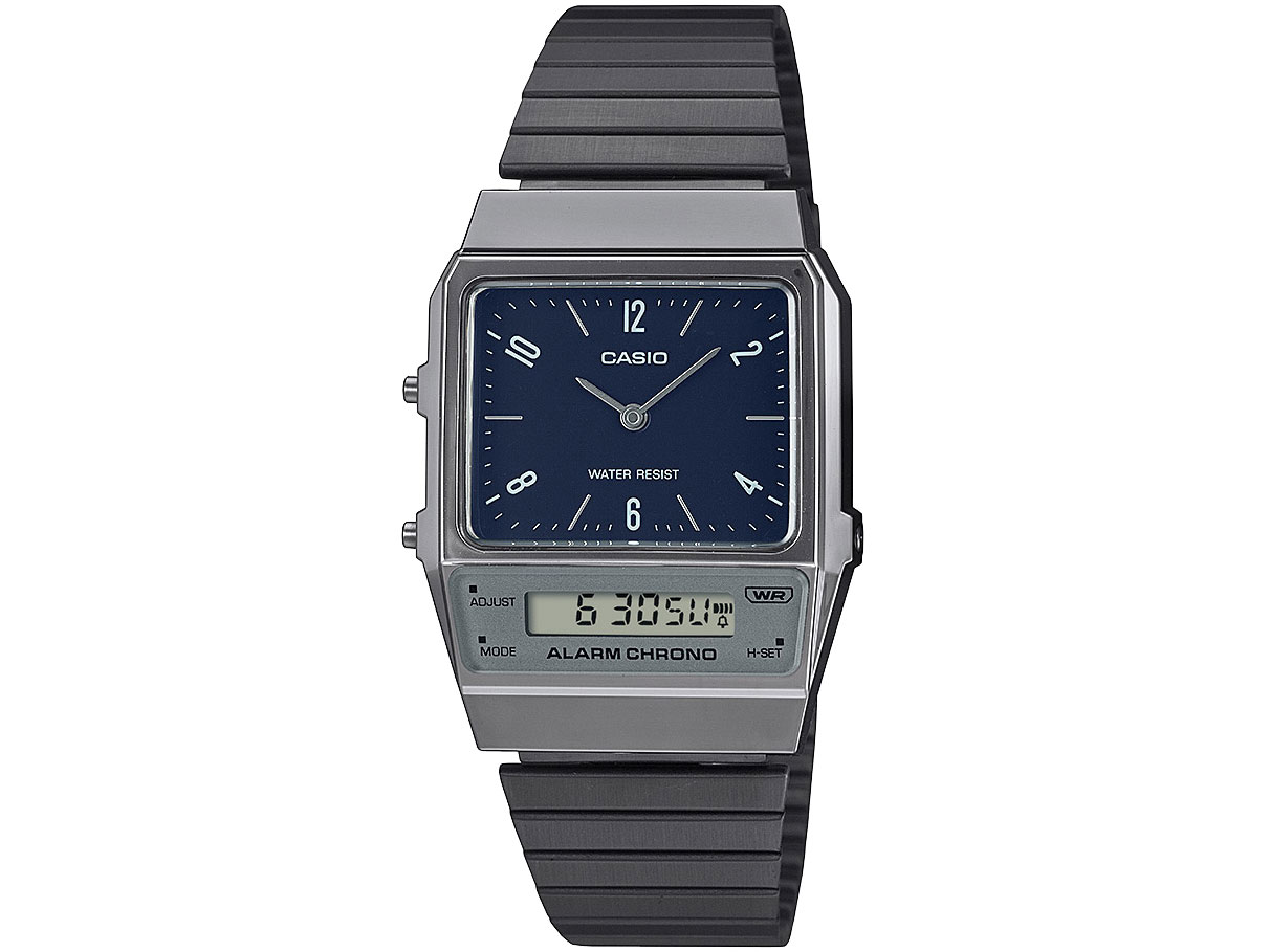 CASIO CLASSIC AQ-800EB-2AJF �̐��i�摜