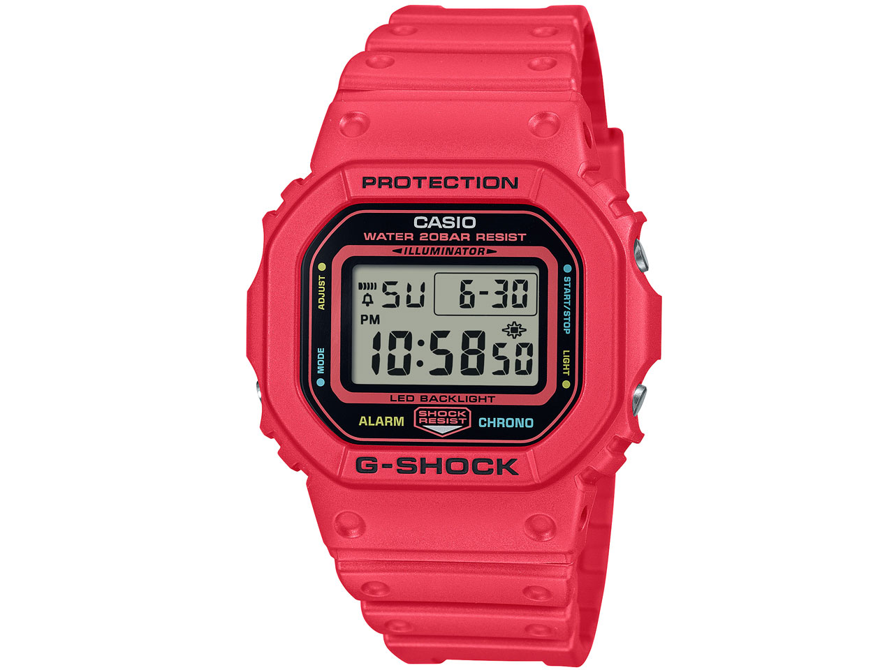 G-SHOCK ENERGY PACK DW-5600EP-4JF