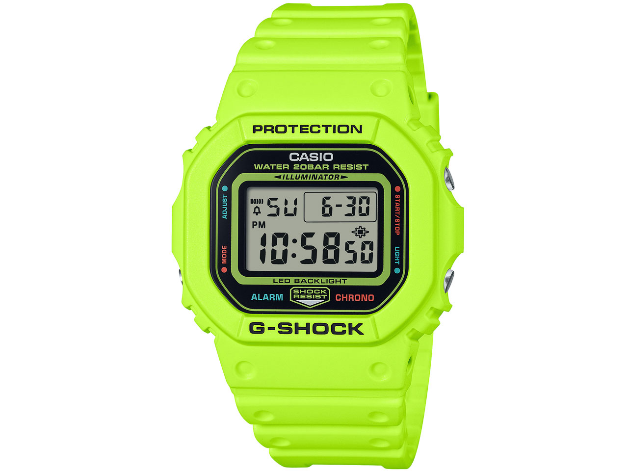G-SHOCK ENERGY PACK DW-5600EP-9JF �̐��i�摜