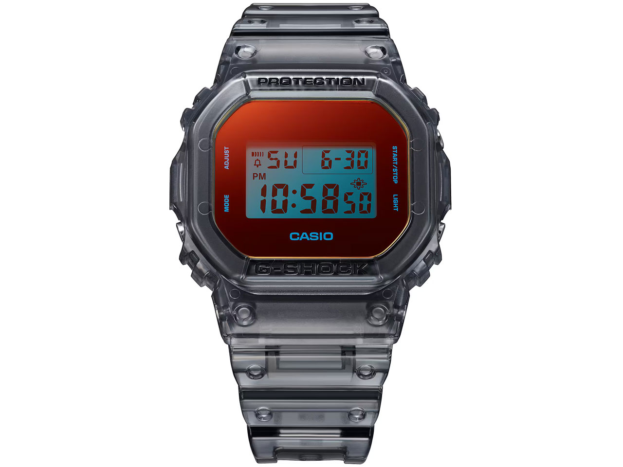 G-SHOCK BEACH TIME LAPSE Series DW-5600TLS-8JF